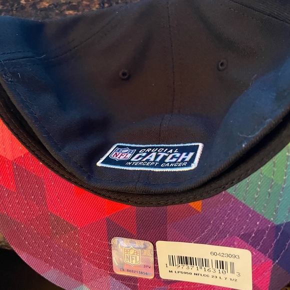 LA Rams hat - Picture 2 of 2